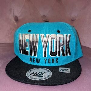 Authentic NY SnapBack